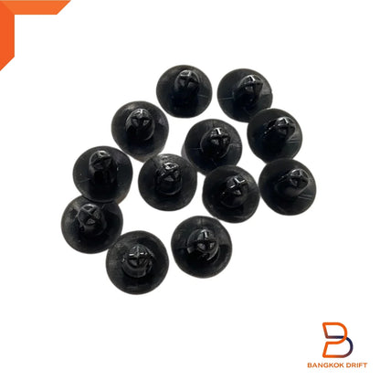 24 x Clip Locks for Mazda B-Series UF Bravo (1985-1998)