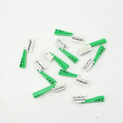 10Pcs Roof Moulding Clip Buckle Trim for Mercedes-Benz W202 C230 C280 W124