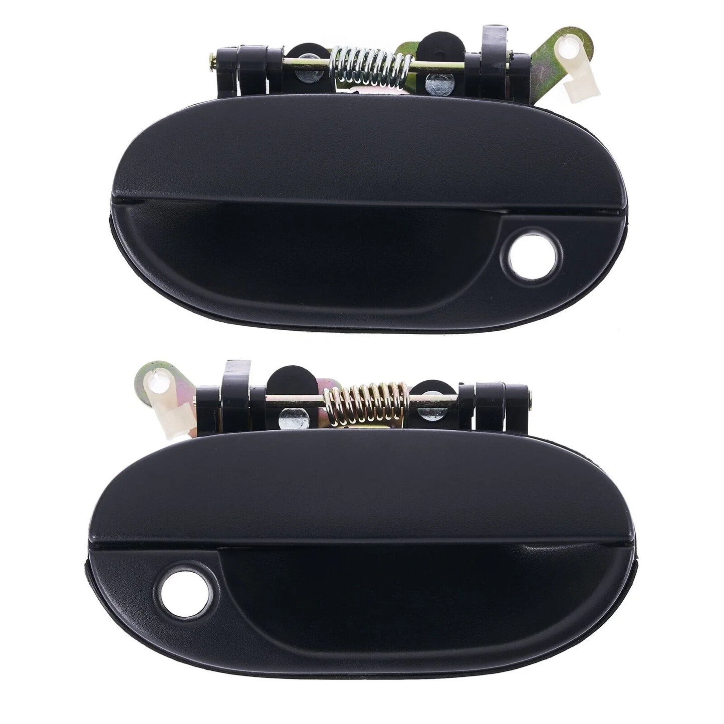 Door Handle Outer Set of 2 for Hyundai Excel X3 (1997–2000)
