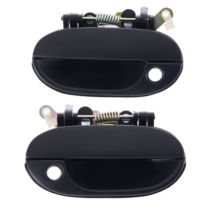 Door Handle Outer Set of 2 for Hyundai Excel X3 (1997–2000)