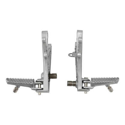 Front Footrest Pegs Bracket for Honda CBR600F4 (1999-2006)