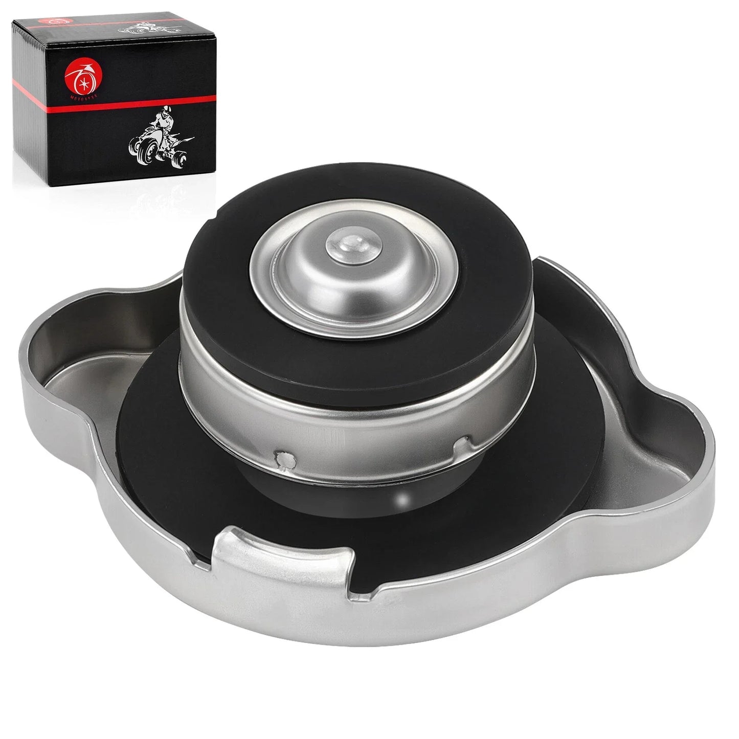 Radiator Cap for Suzuki KingQuad 450 500 700 750 LT-Z/LT-R (2003–2013)