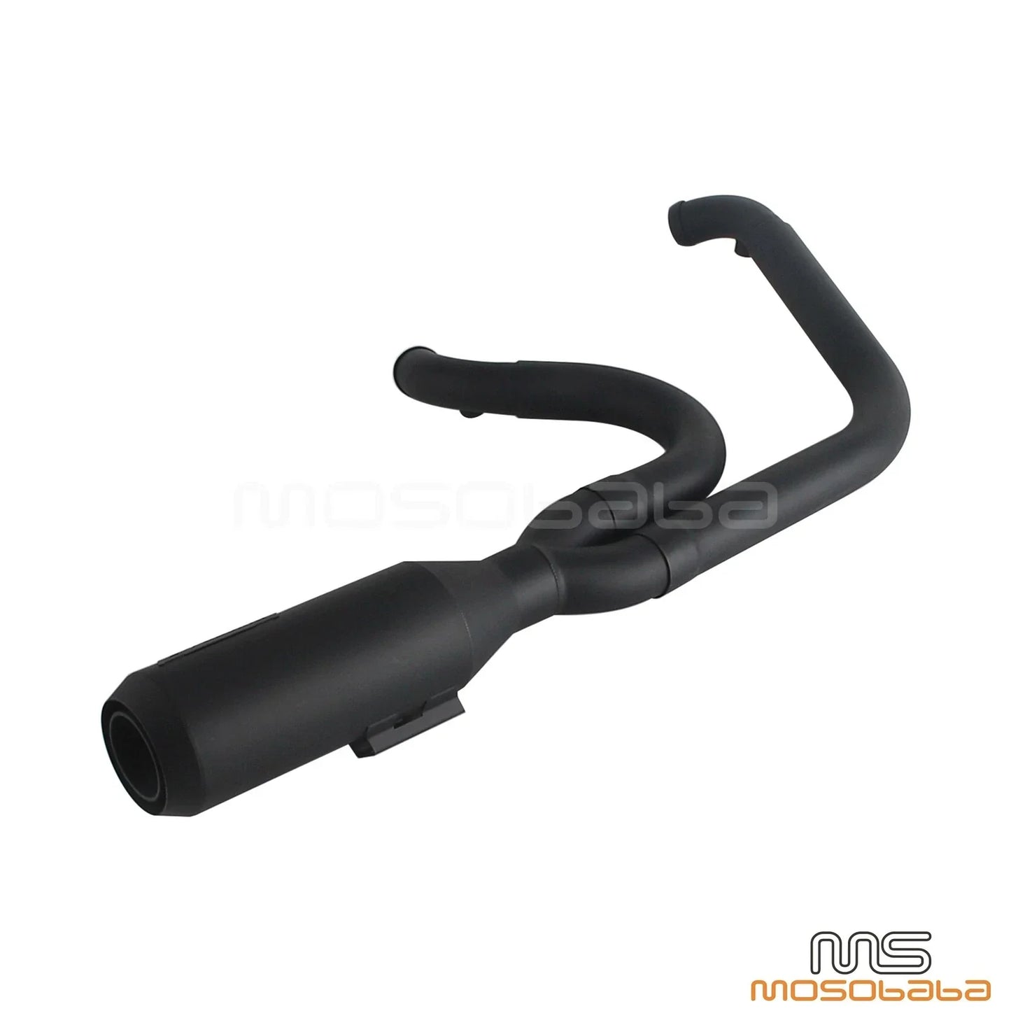 304 Stainless Steel Exhaust System for Harley Dyna Street Bob EFI (2006)