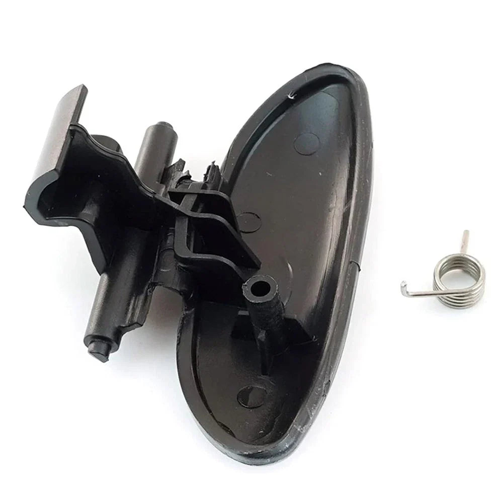 Glove Box Lid Handle Button Opener for Citroen C2 C3 Peugeot (2003-2010)