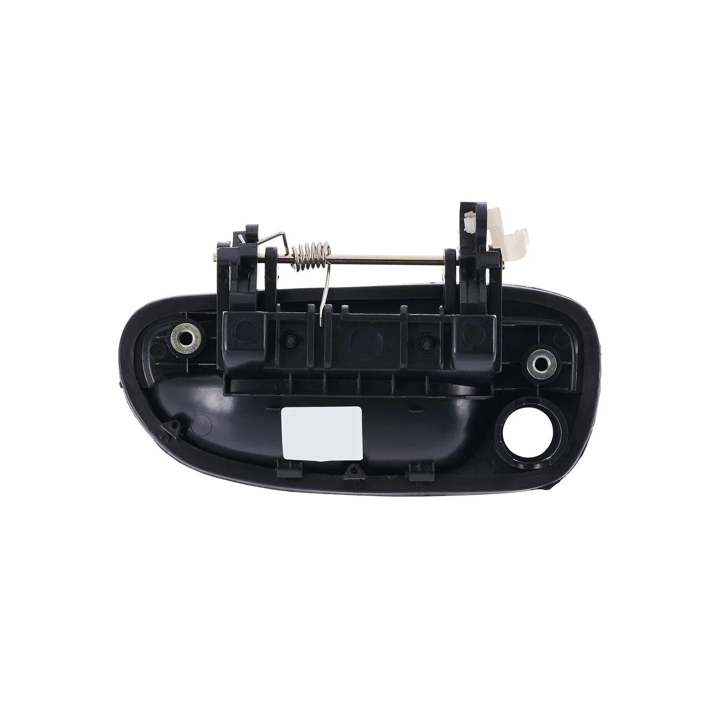 Front Right Smooth Black Outside Door Handle for Hyundai Accent LC (2000–2006)