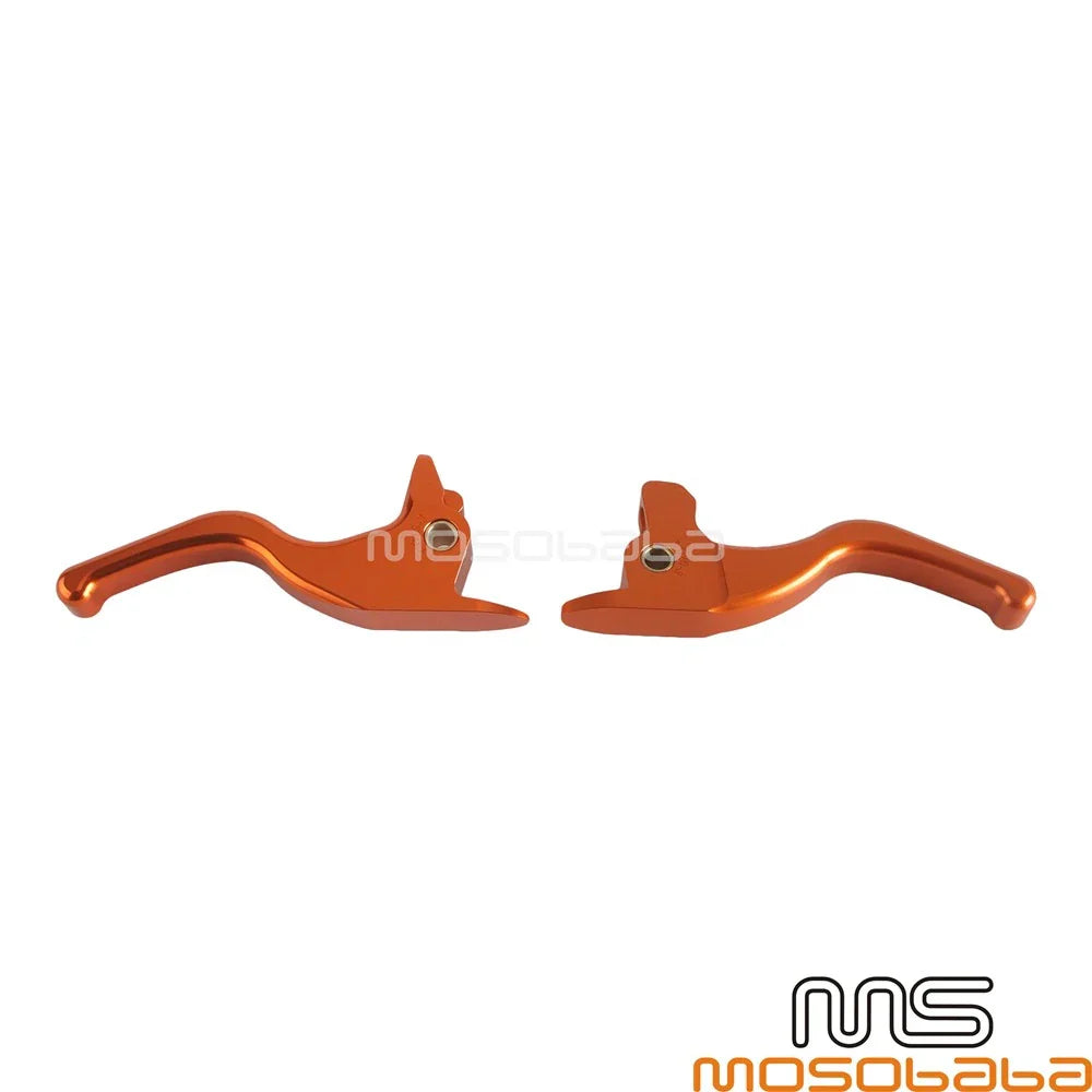 Brake Clutch Handle Levers for Harley Softail Fat Boy & Slim (2017)
