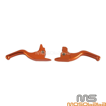 Brake Clutch Handle Levers for Harley Softail Fat Boy & Slim (2017)