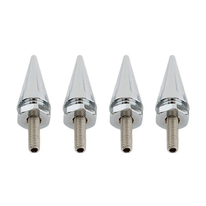 4 x Windscreen Screw Bolts Windshield Spike for Harley Touring Road Glide (98-25)