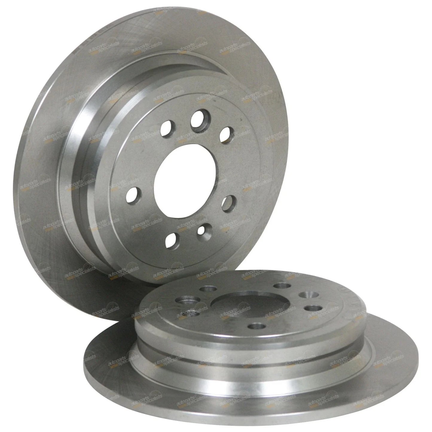 Rear Disc Rotors + Pads for Ford Falcon EF EL (1994-1998)