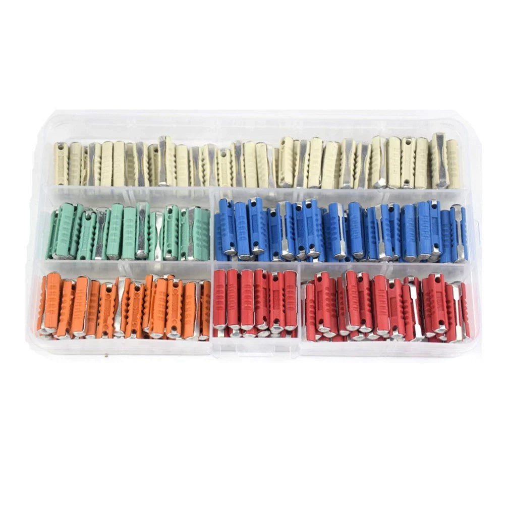 Fuse Set for Vintage Classic Cars