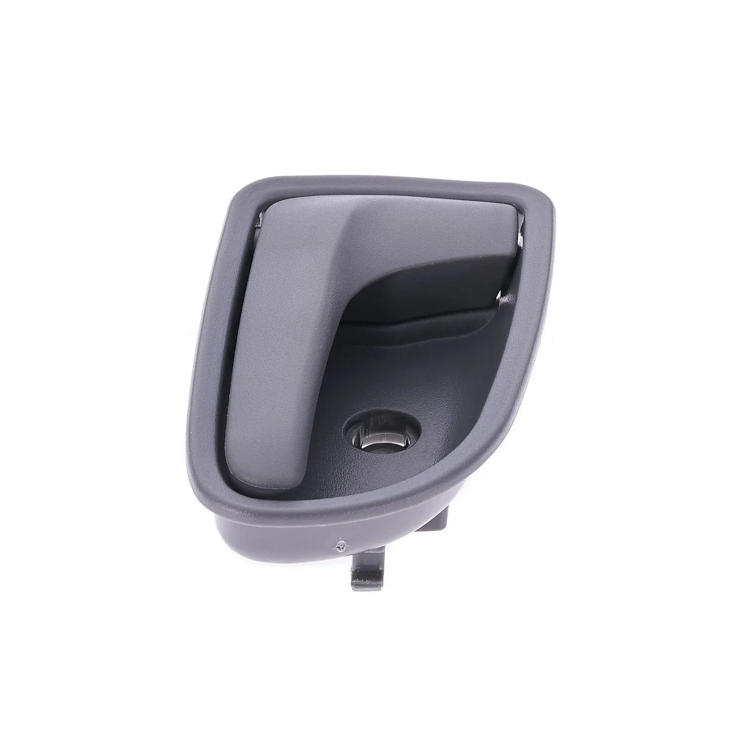 Rear Left Grey Inner Door Handle for Kia Rio (2002–2005)