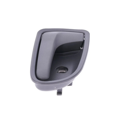 Rear Left Grey Inner Door Handle for Kia Rio (2002–2005)