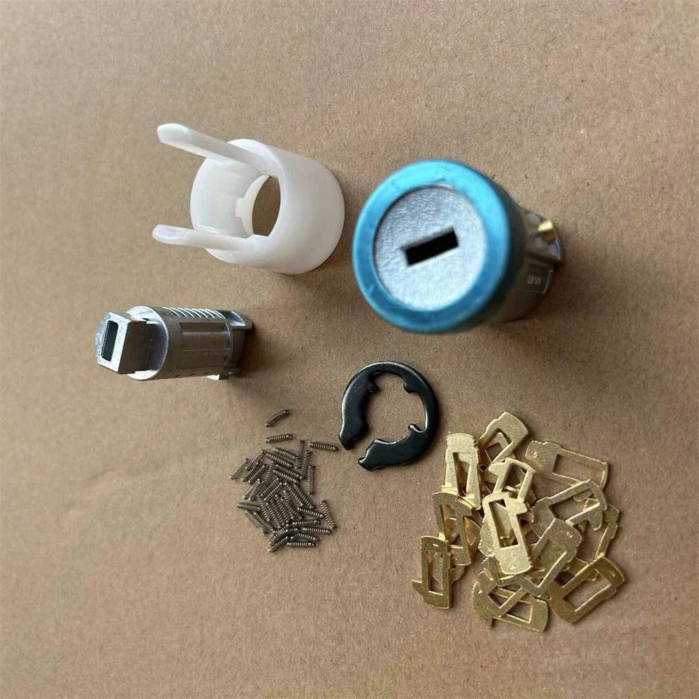 Ignition Lock Cylinder Kit for Ford Edge, Escape, Lincoln, Mercury, Mazda (2007-2012)