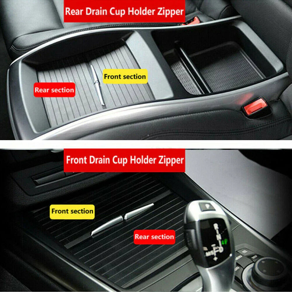 Storage Box Roller Blind Cover for BMW X5 X6 E71 (2007-2014)