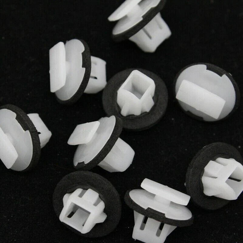 20pcs/set Plastic Moulding Clips for Nissan Juke (2010–2019)