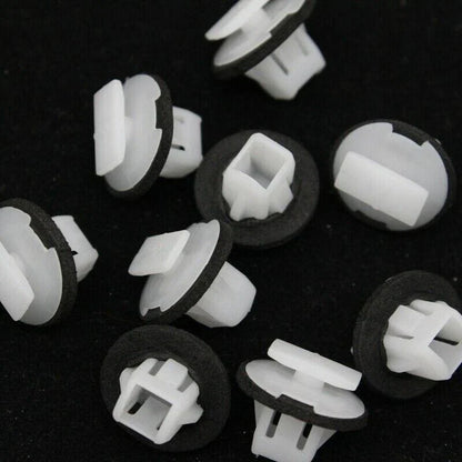 20pcs/set Plastic Moulding Clips for Nissan Juke (2010–2019)