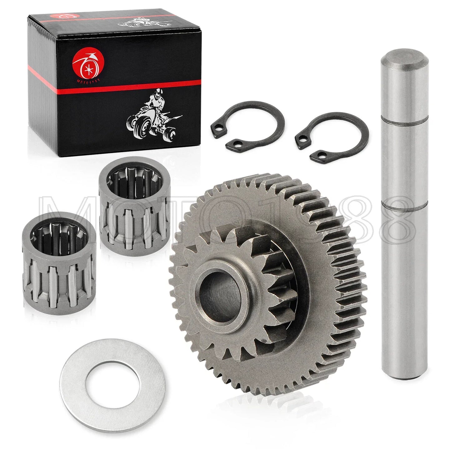 Starter Idler Gear for Yamaha Big Bear YFM350 U/FW 4x4 (1987–1998)