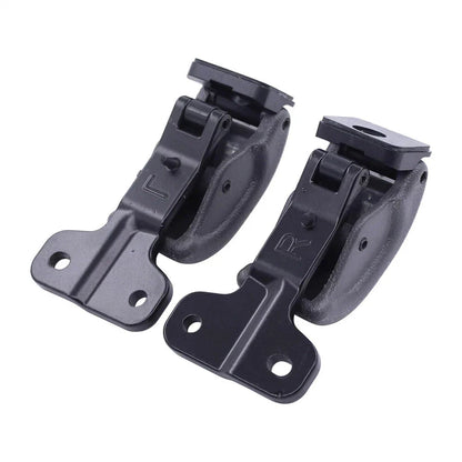 Gray Left & Right Window Latch Lock for Toyota Tundra (2000-2006)