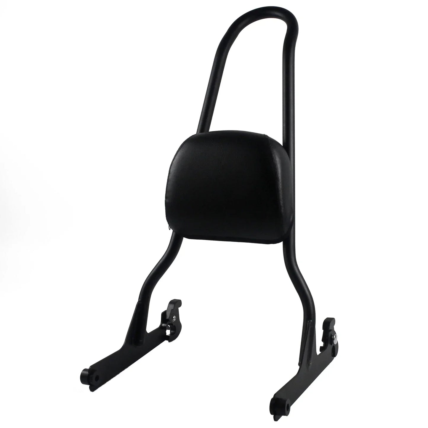 Sissy Bar Backrest Set for Harley Fatboy, Cross Bones, Softail (2000-2017)