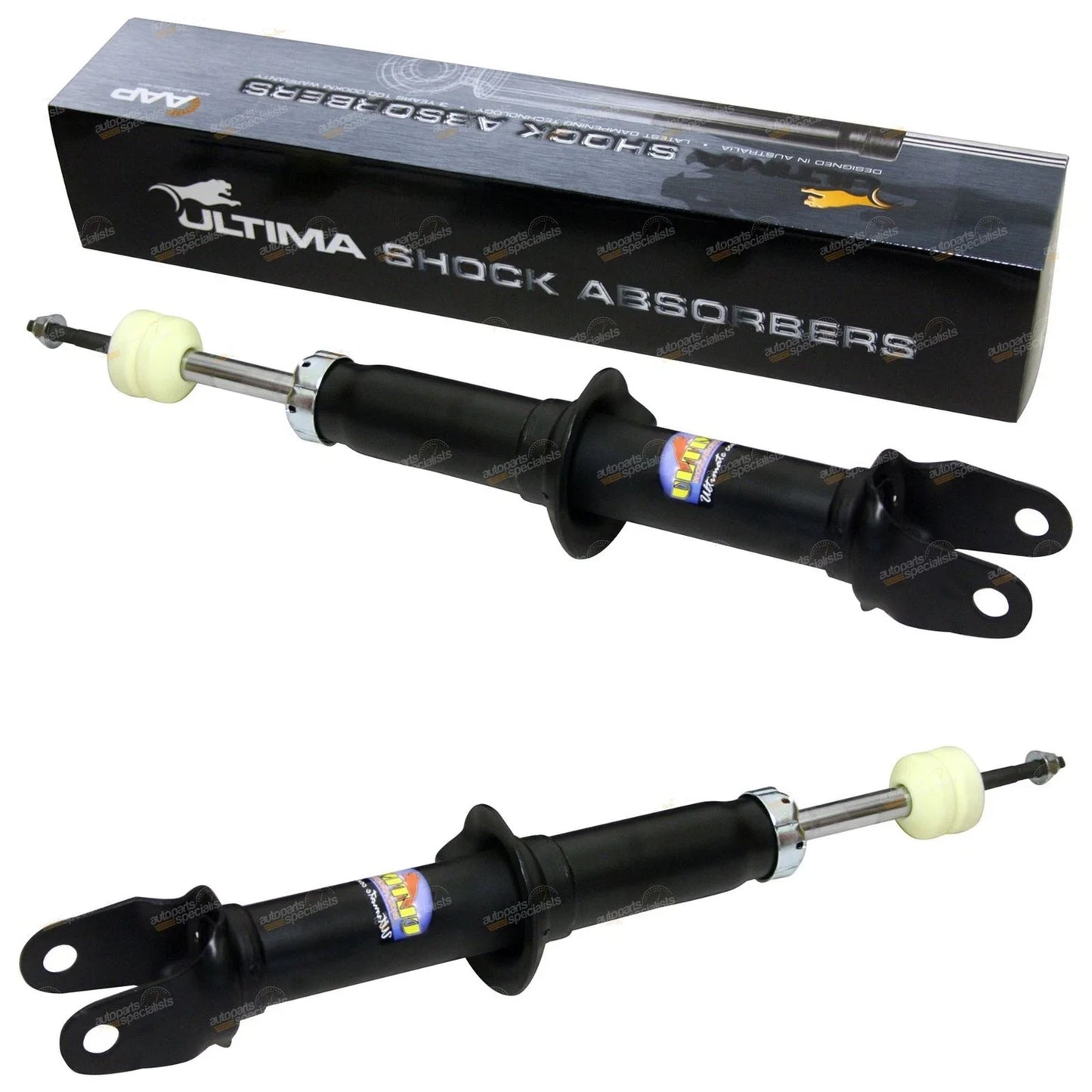 Front Struts & Rear Shock Absorbers for Falcon BA BF (2002-2007)