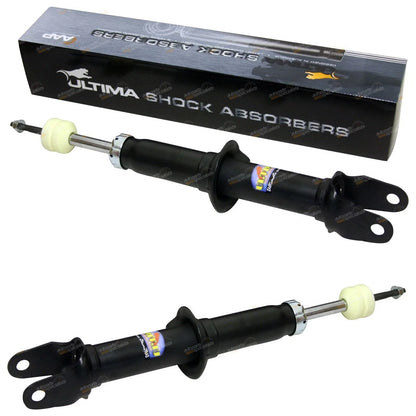 Front Struts & Rear Shock Absorbers for Falcon BA BF (2002-2007)