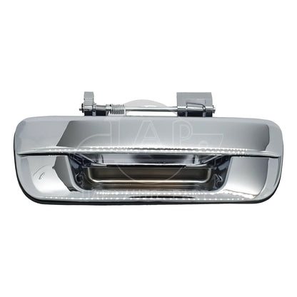 Tailgate Chrome Handle Keyhole for Holden Colorado Ute