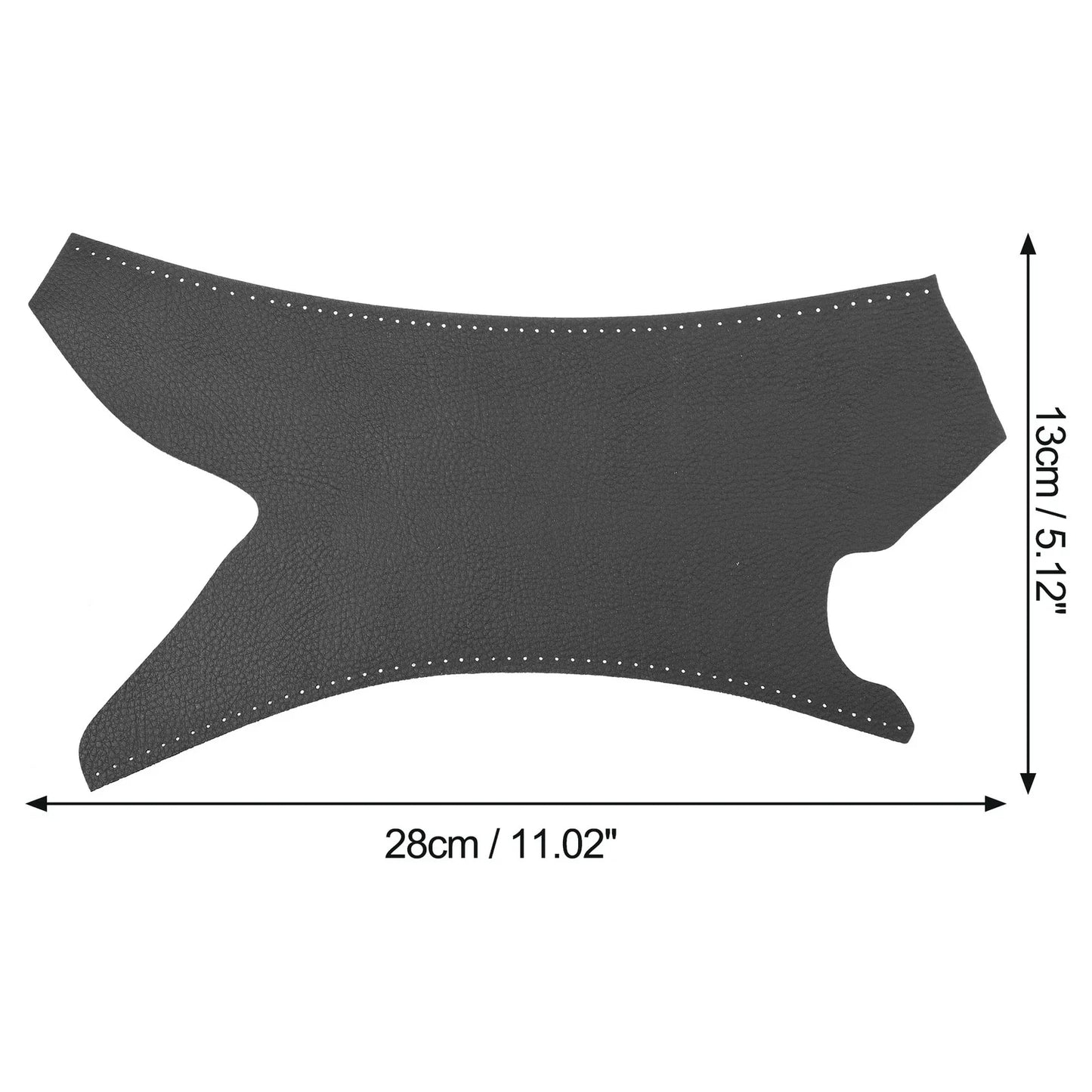 Left Side Door Handle Cover for BMW 3 Series E90 E91 Gray Line