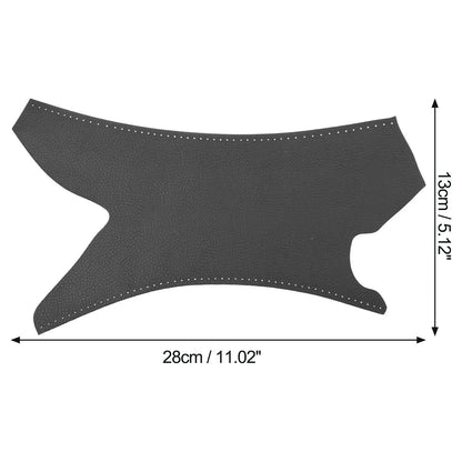 Left Side Door Handle Cover for BMW 3 Series E90 E91 Gray Line