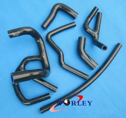 Silicone Radiator Hose for Austin Rover Mini Cooper S 1275 1.3L (90-96)