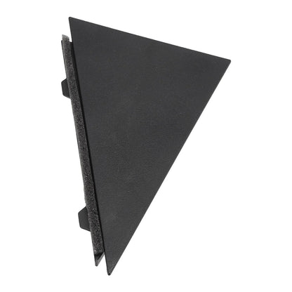Left Side Rear Door Pillar Triangle Molding for Hyundai Sonata (2009–2014)