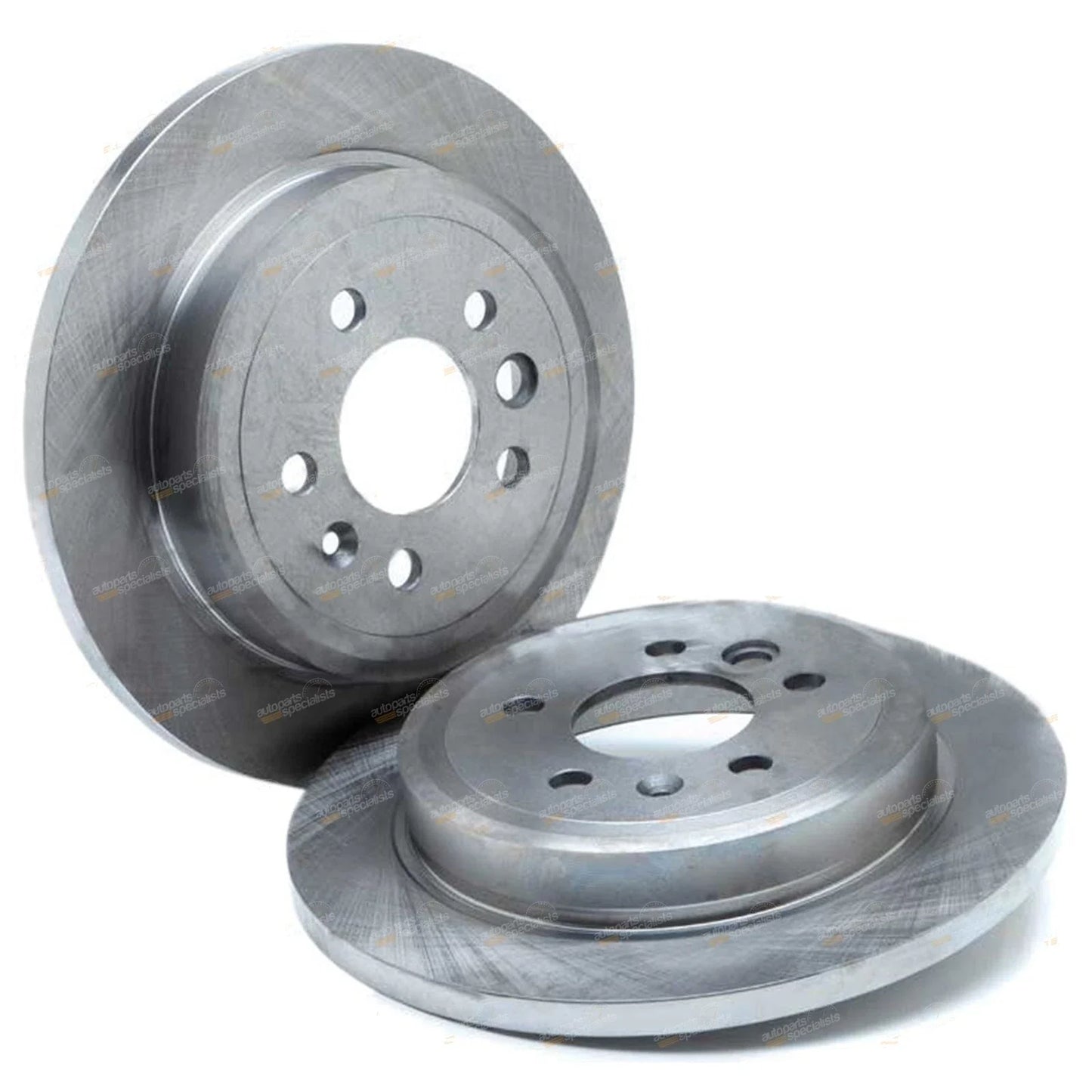 Rear Disc Rotors + Brake Pads for Falcon BA BF FG (2002-2012) G6 G6E XR6 XR8