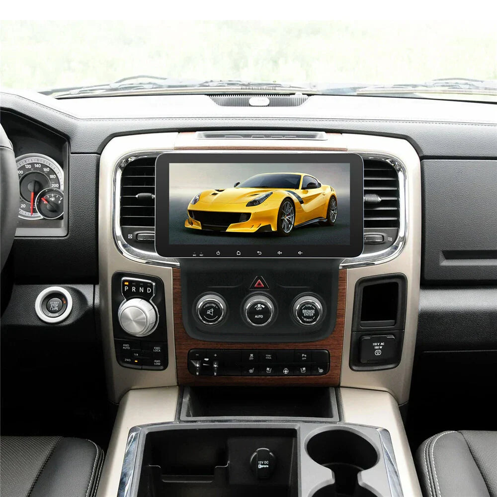 10.33" Stereo Radio GPS Head Unit for Dodge RAM (2013-2018)