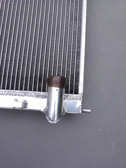 3ROW Radiator for Mini One Cooper R50 R52 1.4L/1.6L Non-Turbo (2002)
