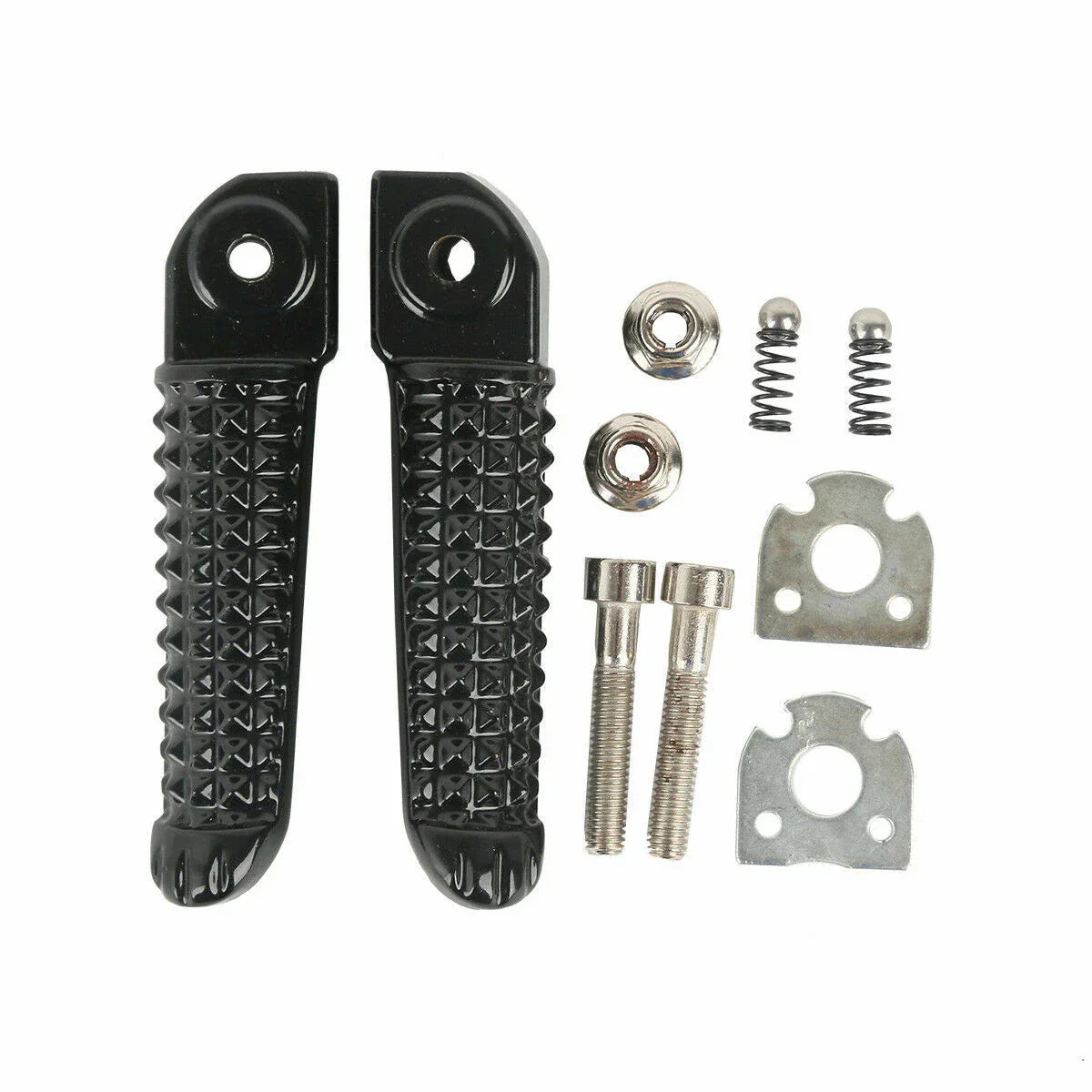 Passenger Footpegs for Yamaha YZF R1 R1S R1M (2015-2025)