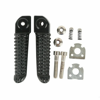 Passenger Footpegs for Yamaha YZF R1 R1S R1M (2015-2025)