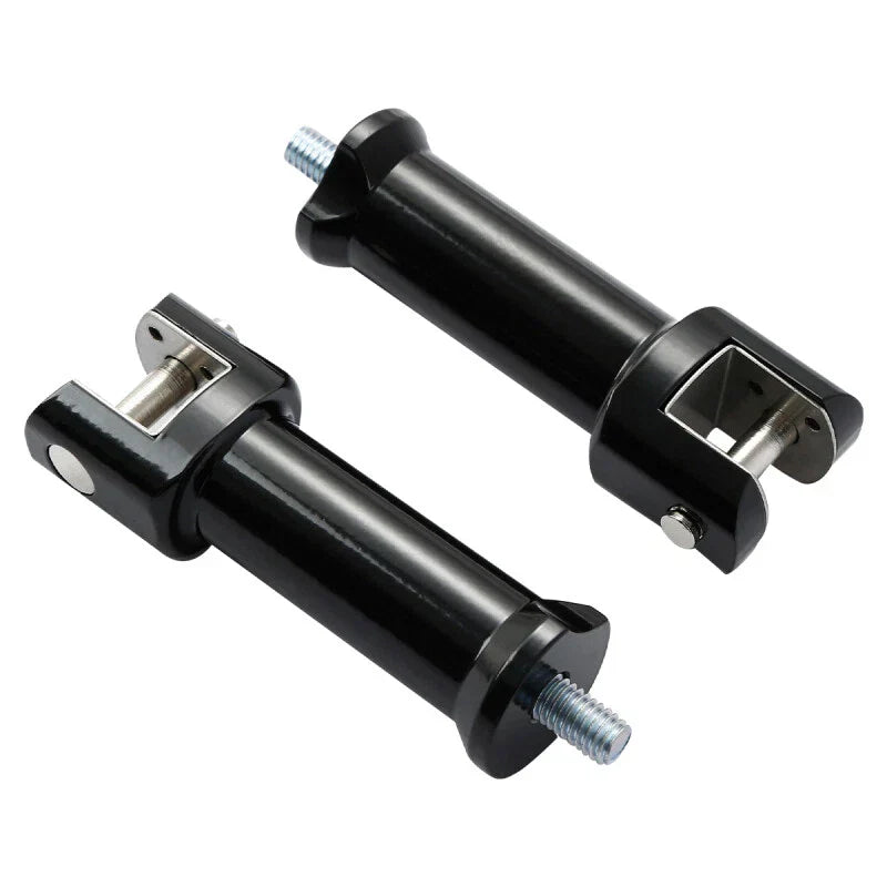 Rear Passenger Foot Peg Support Mount Kit for Harley Softail Fat Boy (2018-2025)
