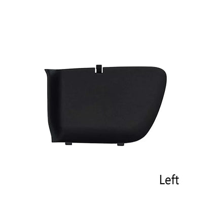 Front Interior Door Handle Covers Black for Honda CR-V (2012-2014)