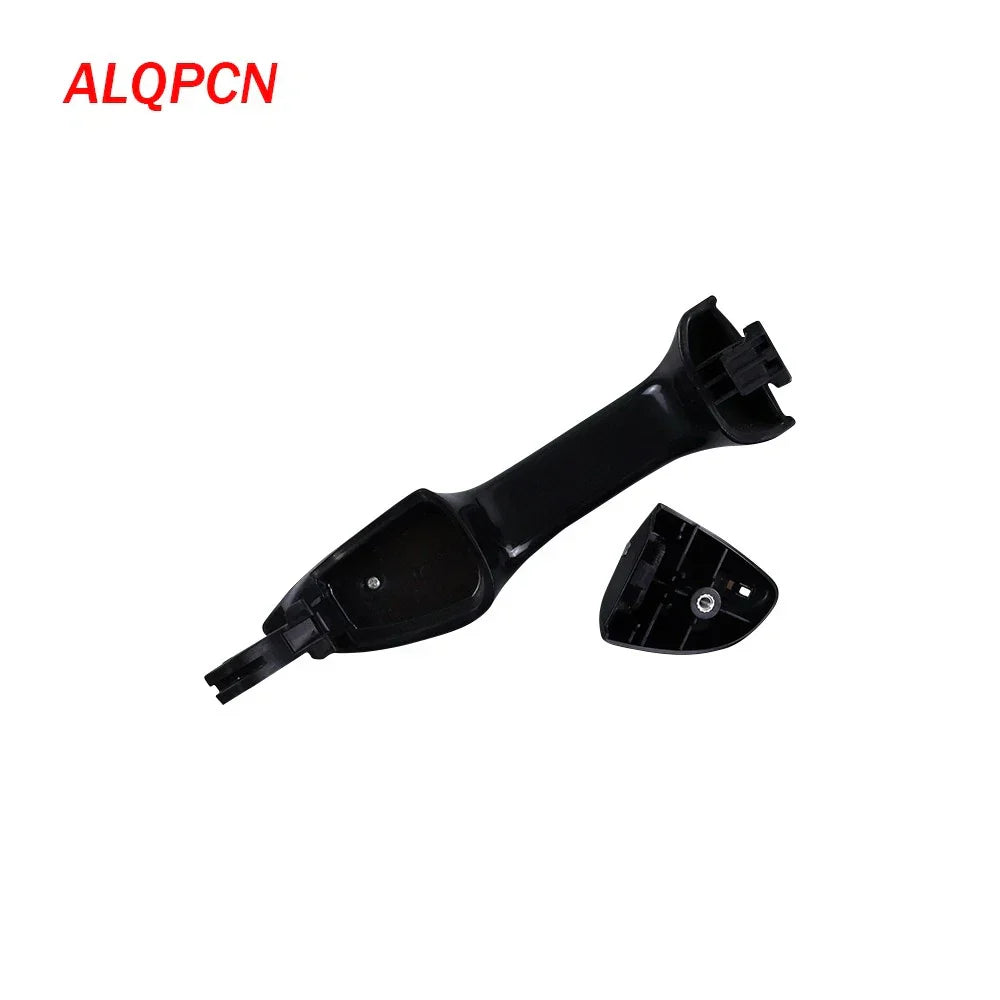 Rear Right Outer Door Handle for Toyota Corolla (2014-2018) Black Chrome