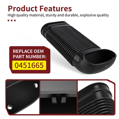 Cooling Fan Duct for Polaris Predator 90 (2004–2006)