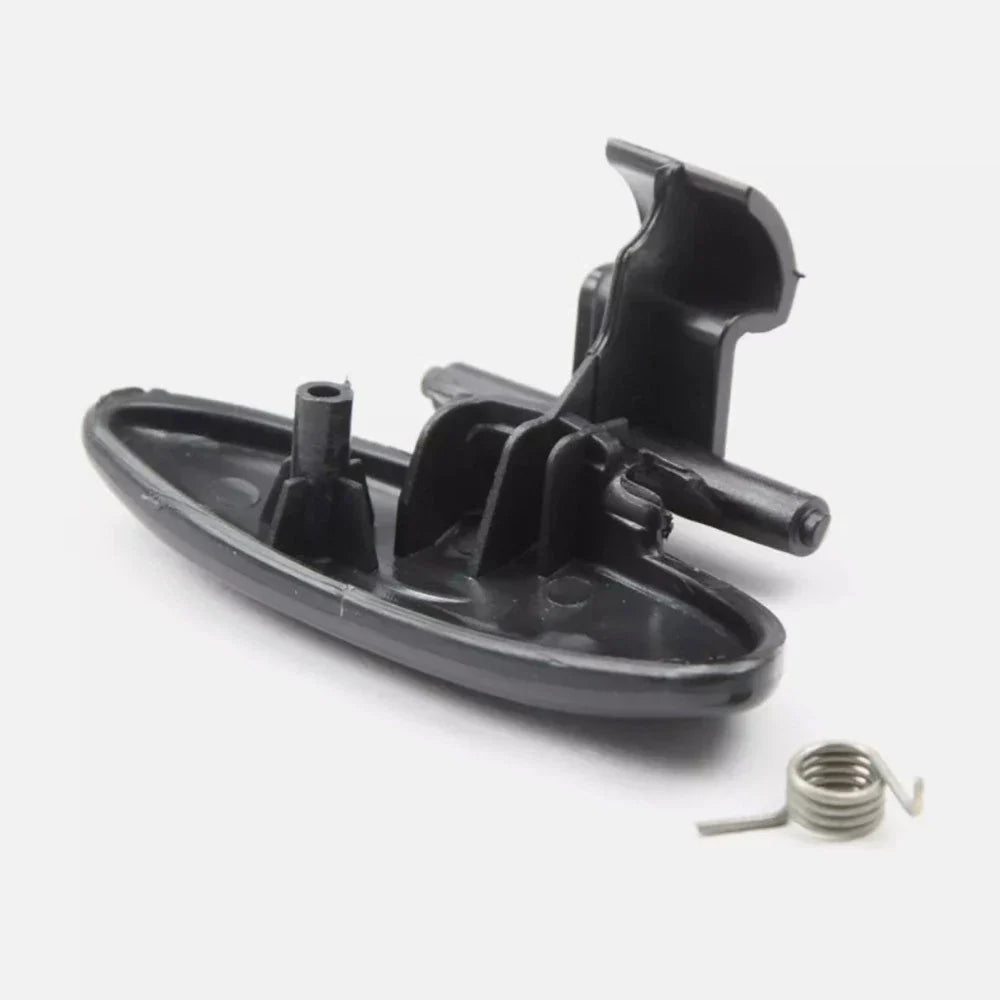 Glove Box Lid Handle Button Opener for Citroen C2 C3 Peugeot (2003-2010)