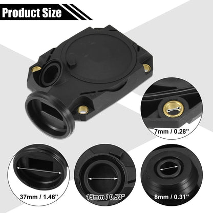 Crankcase Vent Valve for BMW 750iL 850Ci (1995 - 2001)