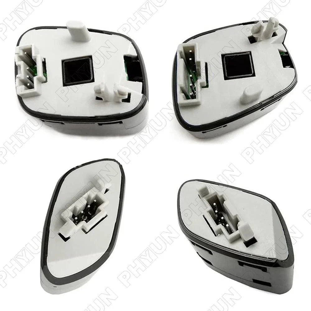4 x Steering Wheel Control Switches for GM Chevrolet Cadillac Hummer Buick