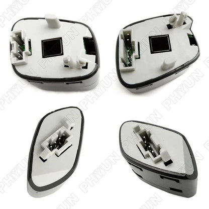4 x Steering Wheel Control Switches for GM Chevrolet Cadillac Hummer Buick