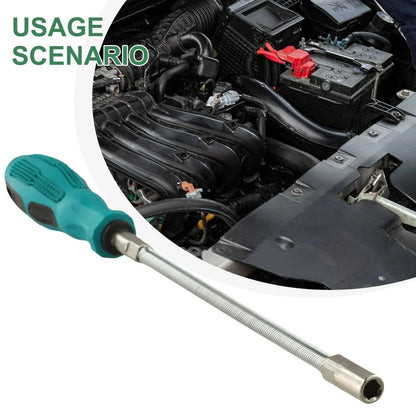 7mm Metric Nut Driver Hose Clamp Car Accessories