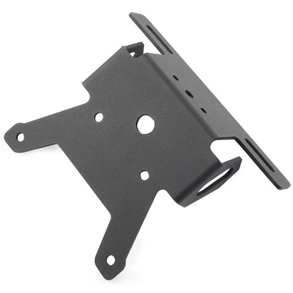 Rear License Plate Holder Frame with Light for Suzuki SV650 (2016-2021)