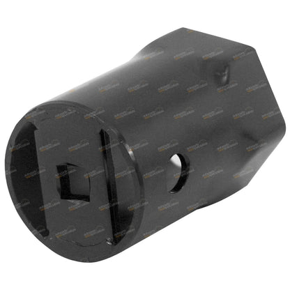 52mm Hub Nut Socket for 1/2 Drive