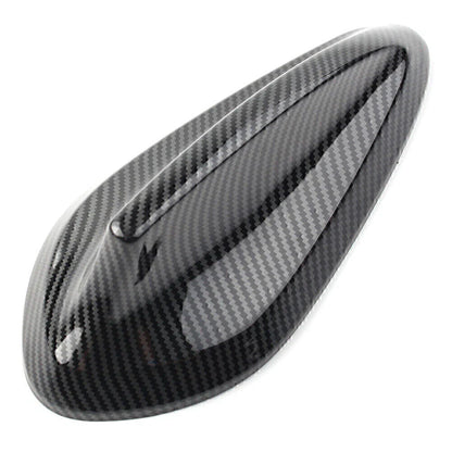 1x ABS Carbon Fiber Shark Fin Antenna Cover for BMW F22 F23 F30 F32 M2 M3 M4 G30 (2012-2020)