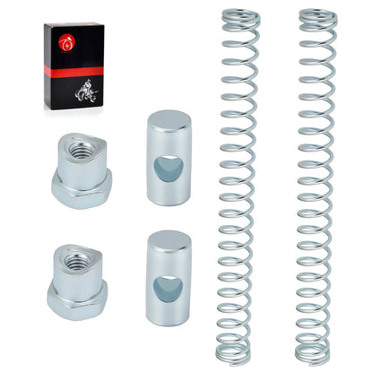 Rear Brake Rod Arm Joint & Spring Nut for Honda Z50A Z50R (1969–1978)
