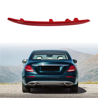 Left Side Rear Bumper Reflector Light for Mercedes-Benz (2010-2018)