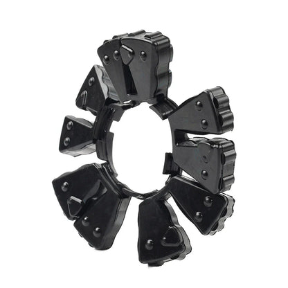 Rear Wheel Damper Rubber Cush Block for BMW S1000RR S1000R (2019-2024)